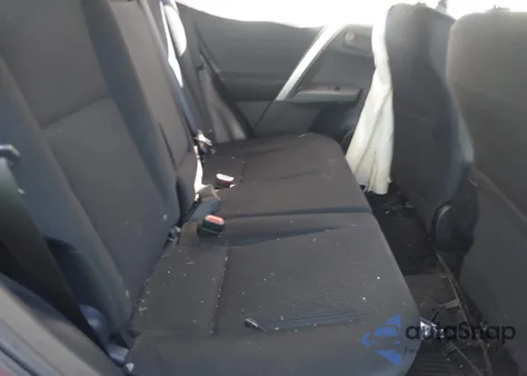 2017 Toyota Rav4 Le from USA, damaged, VIN JTMBFREV0HJ163088